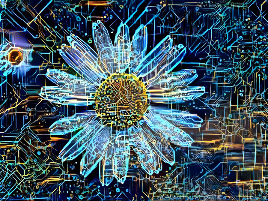 Digital Daisy