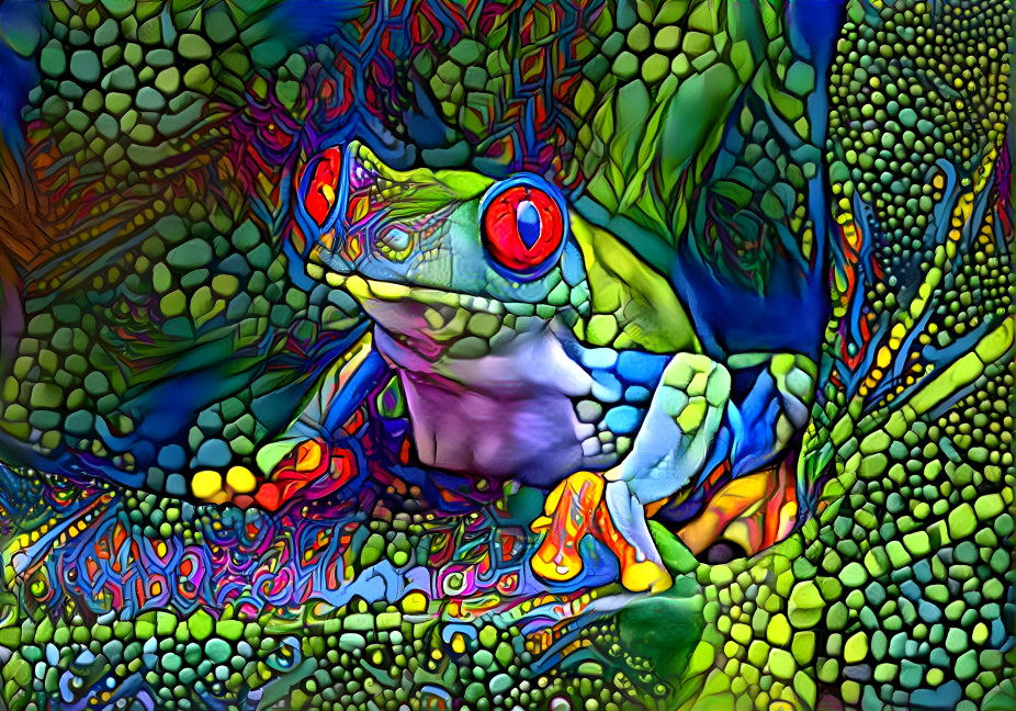 Dream Frog