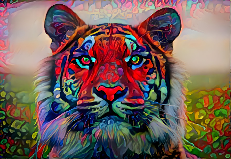 Dream Tiger