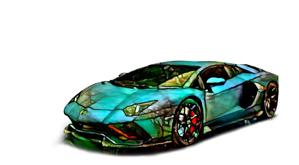 Dream Lamborghini