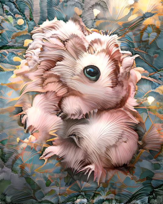 Fluffy Thing