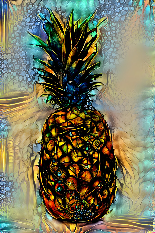 Sweet Pineapple-B
