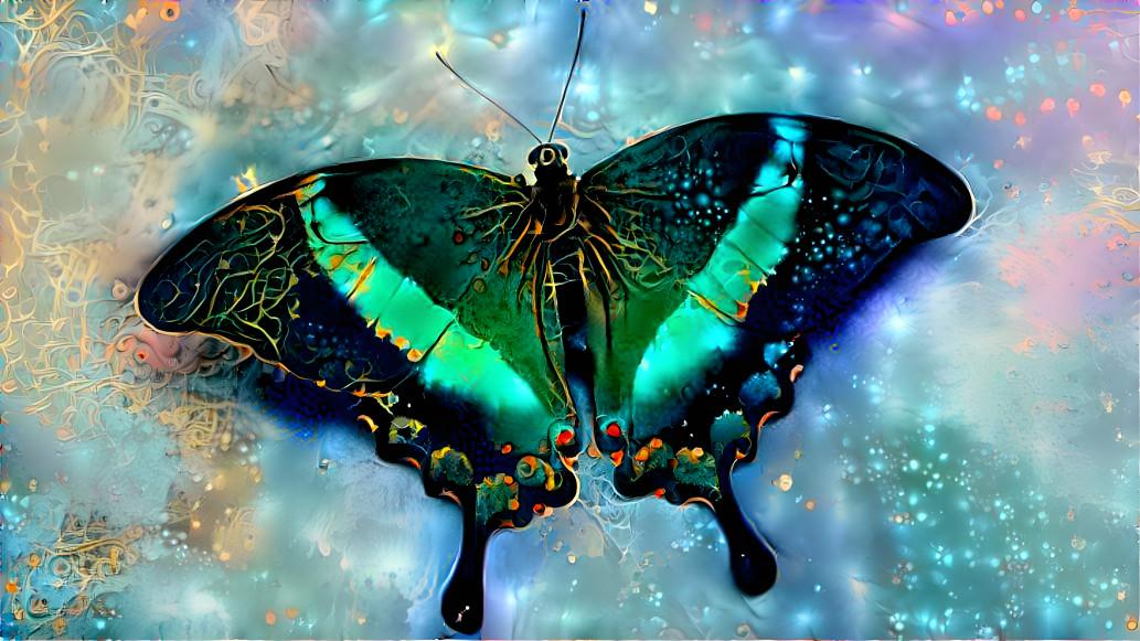 Enhanced Butterfly