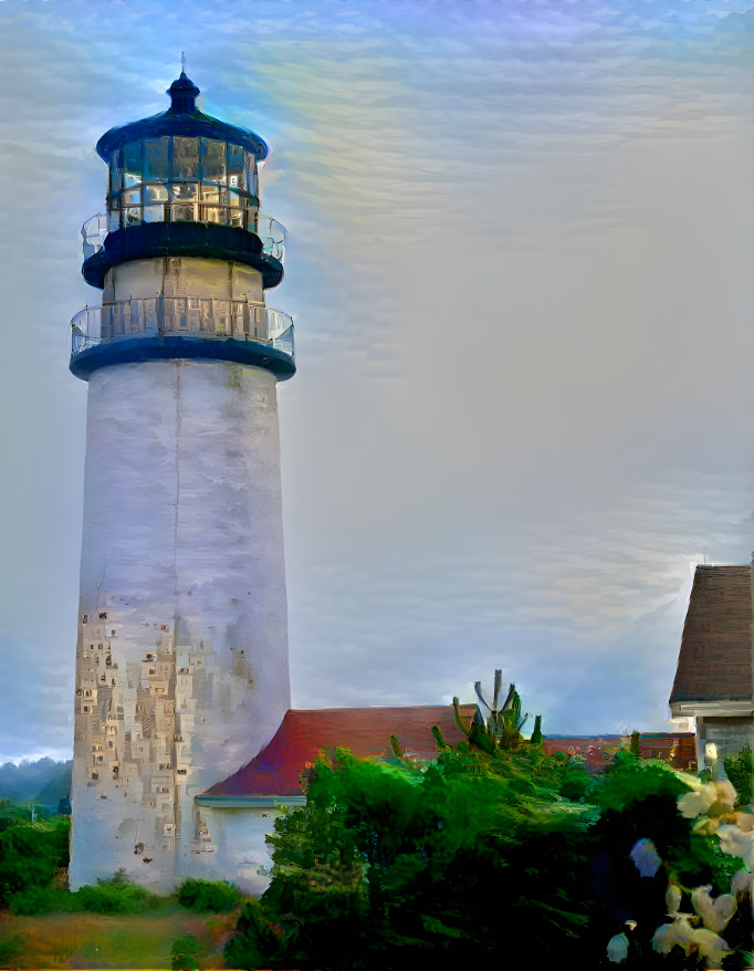 Highland Light, Cape Cod