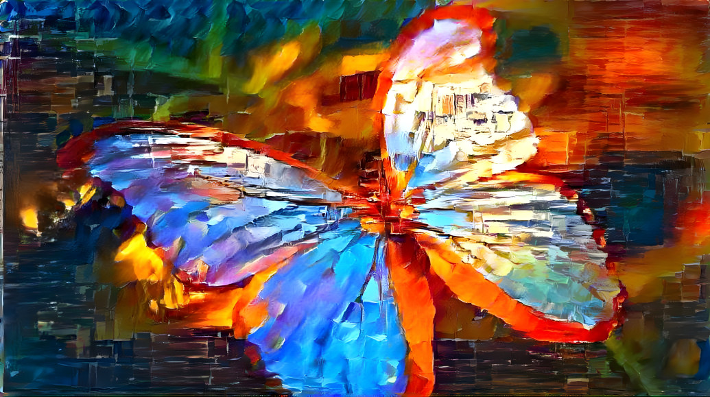 dream butterfly