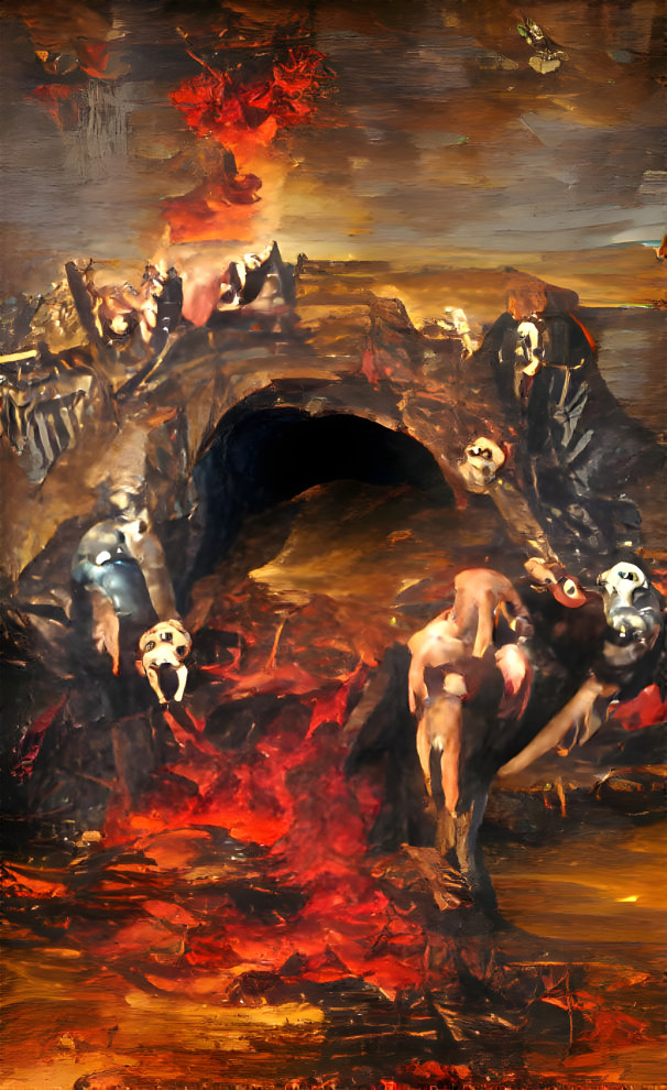 Hell Gate #1