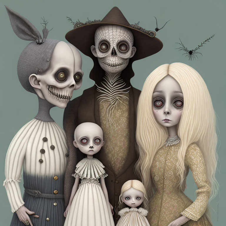 Fright Family