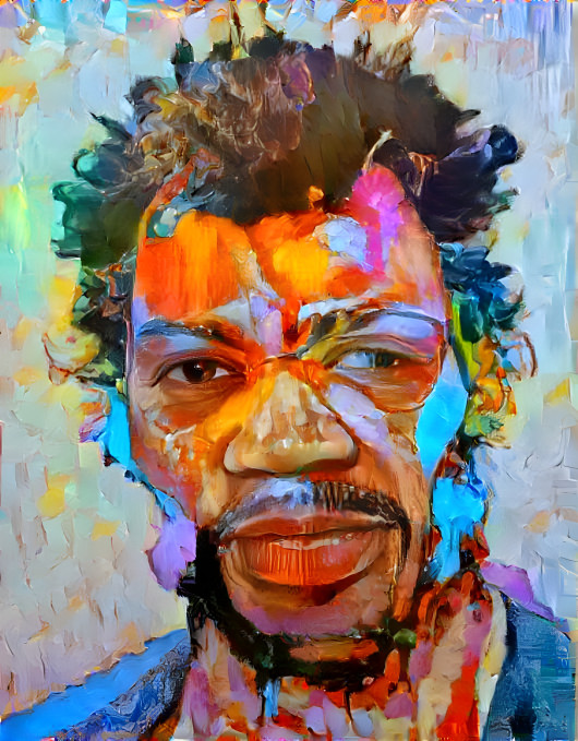 Hendrix Picasso