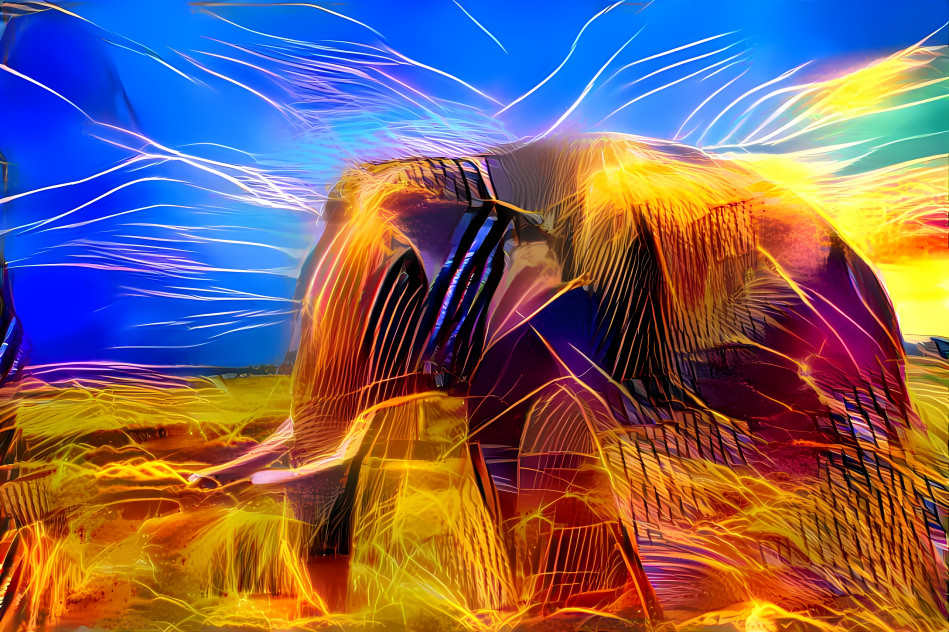 electric elephant