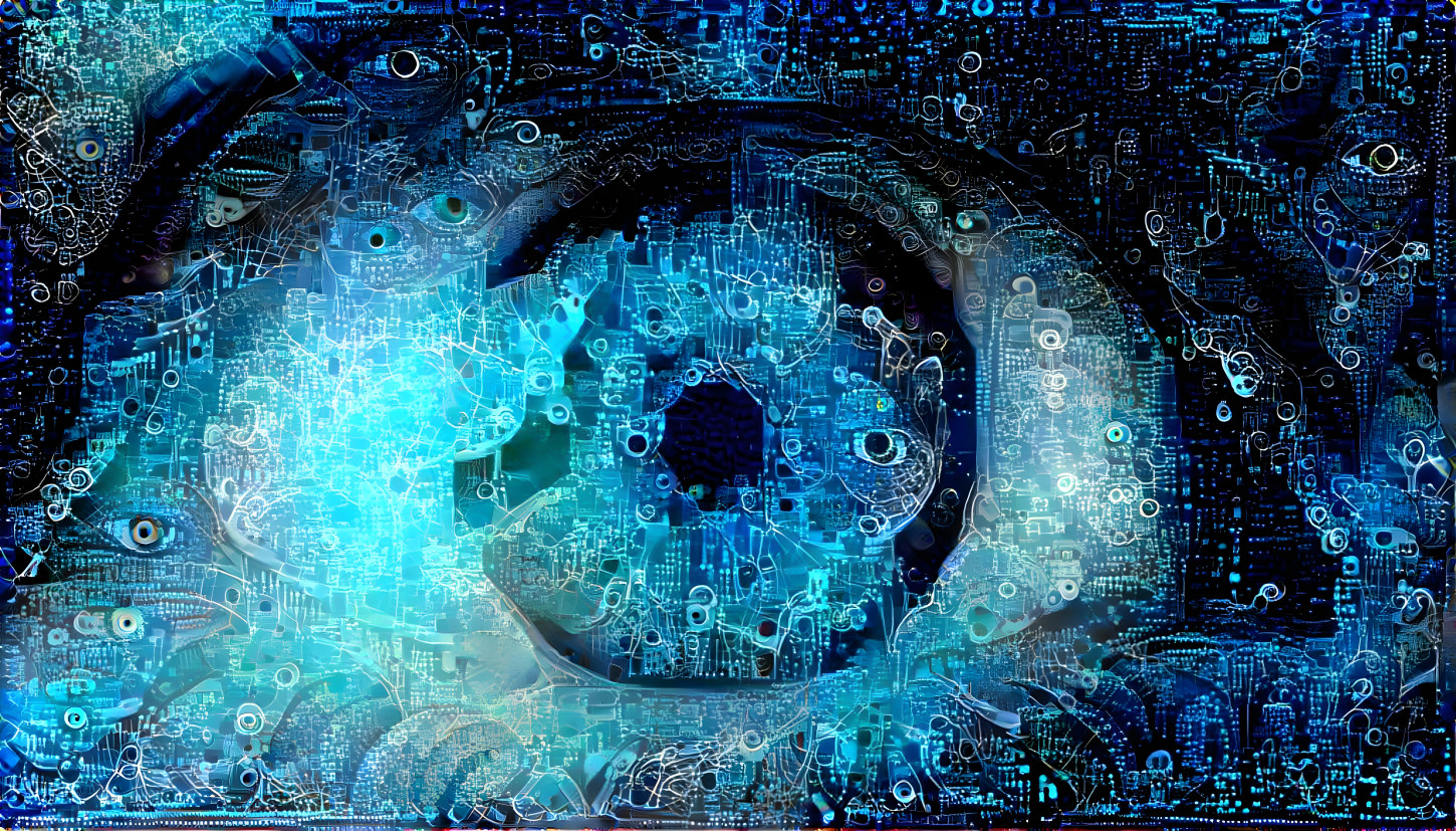 Eye of Technology (Prototype 3)