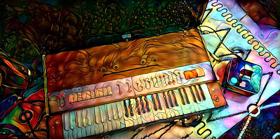 Vermona Organ