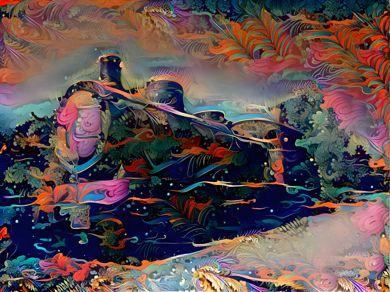 PSYCHEDELIC TRAIN
