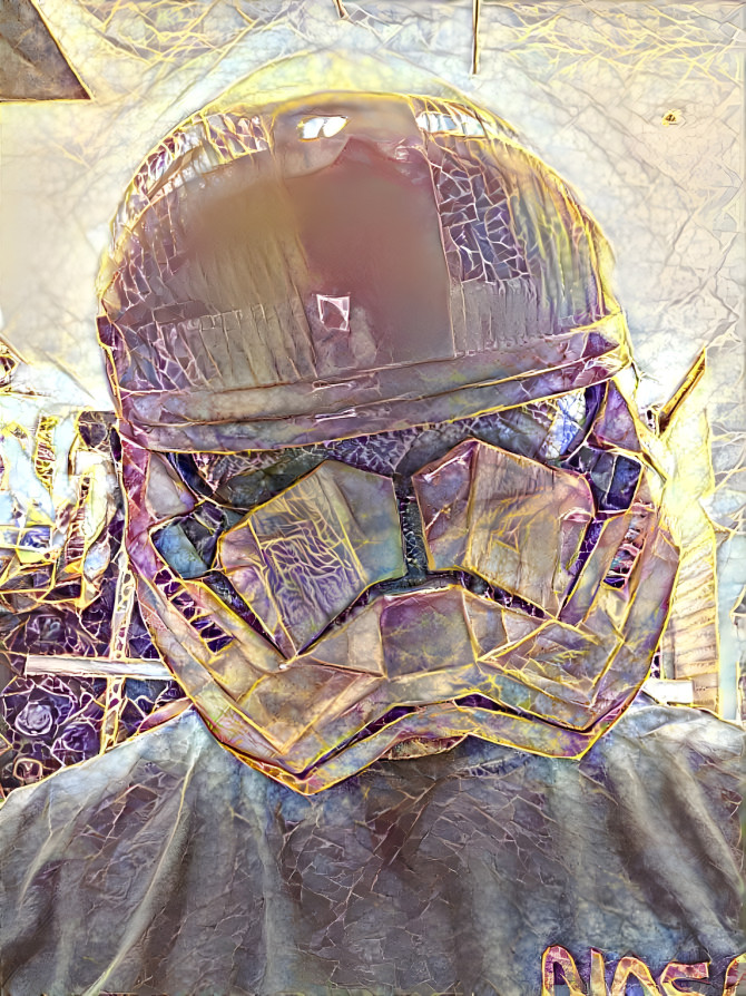 Storm trooper of death 