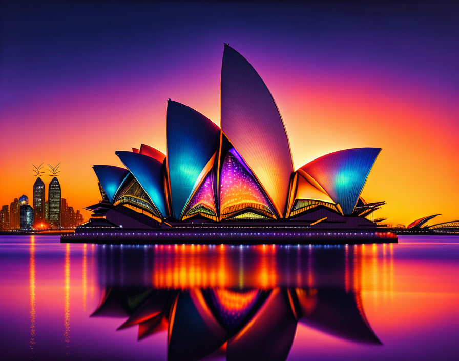 Opera of Sydney