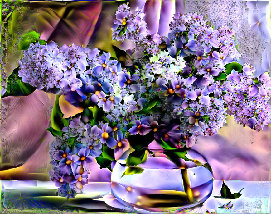 Lilac Season