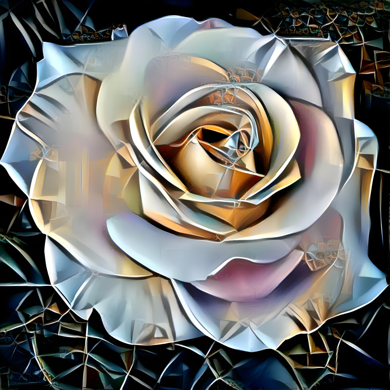 Linear Rose