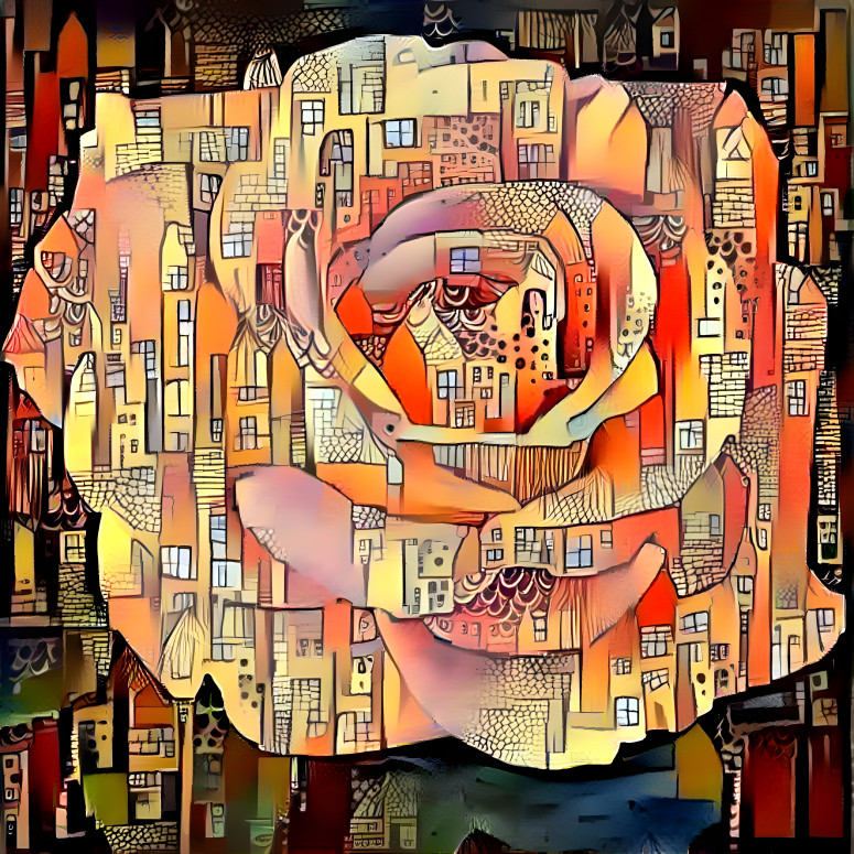 City Rose