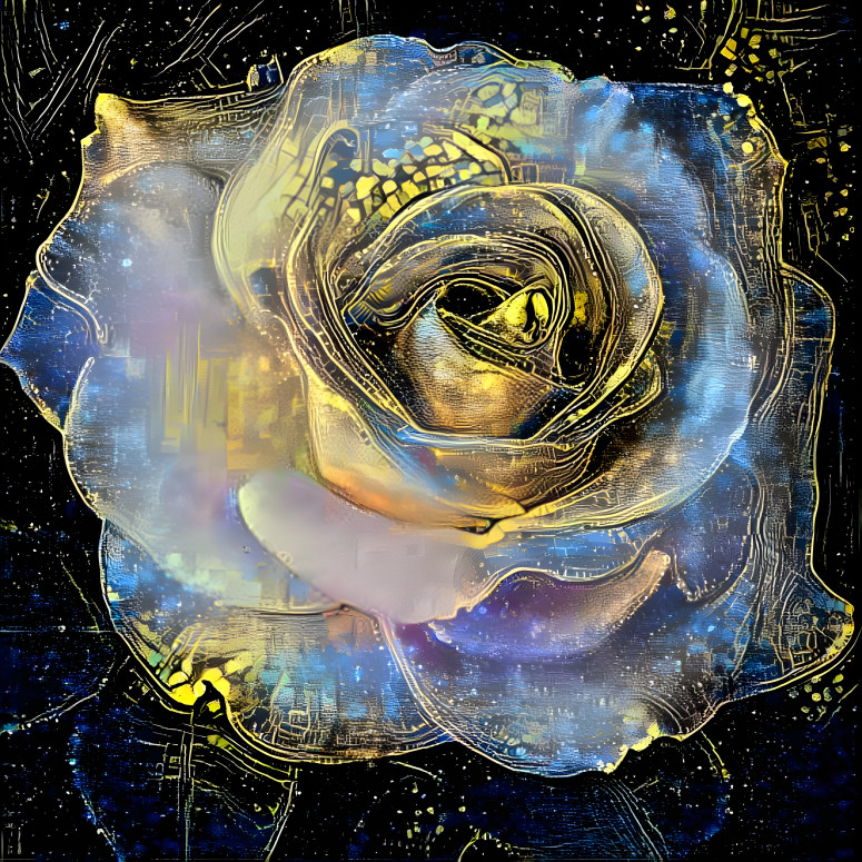 Astrology Rose
