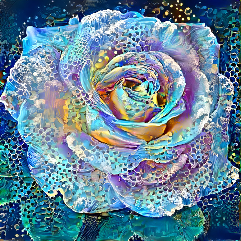 Mermaid Rose