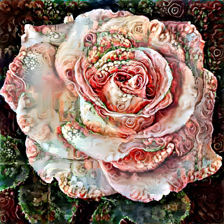 Rosy Rose