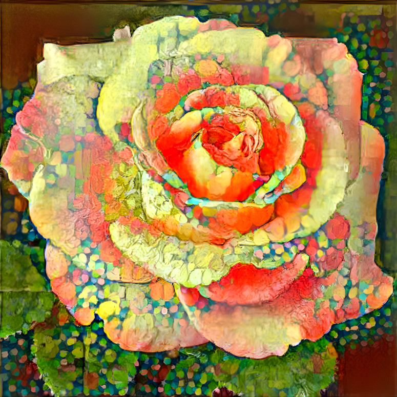 Rose Within a Rose