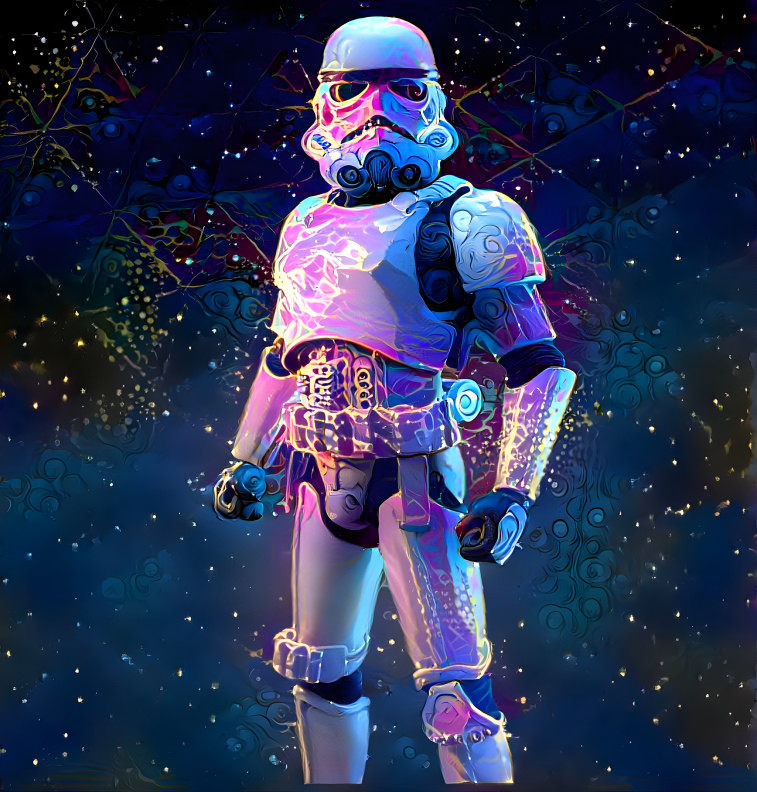 Multiverse Storm Trooper