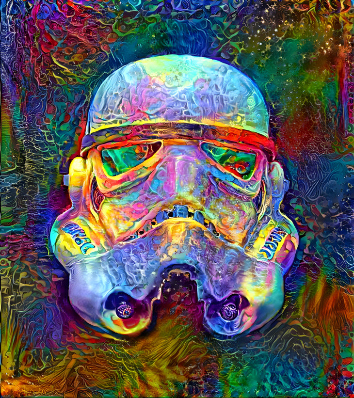 Rainbow Trooper