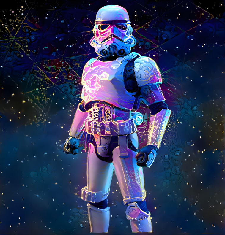 Storm Trooper Galaxy