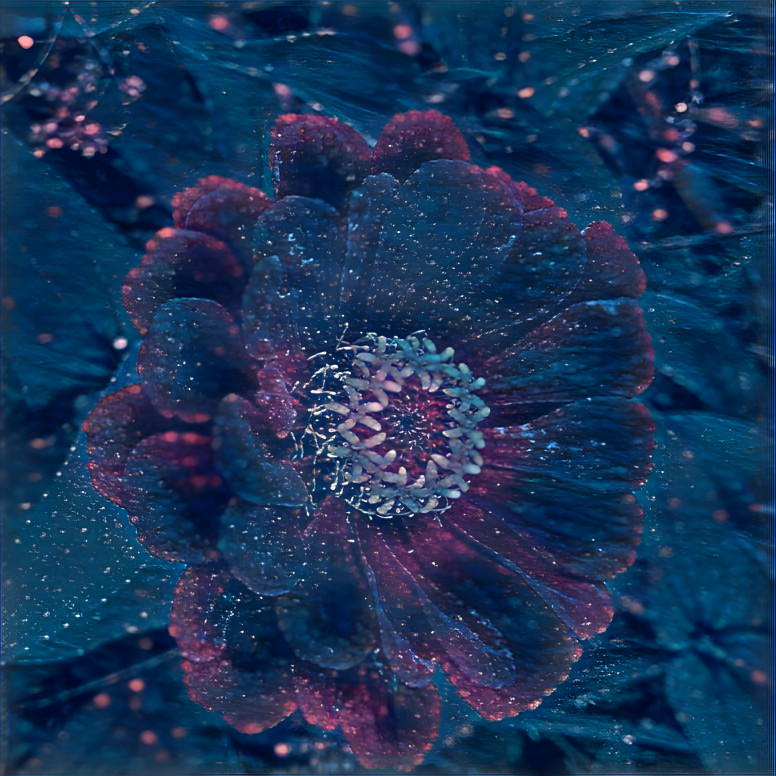The Otherworldly Flower