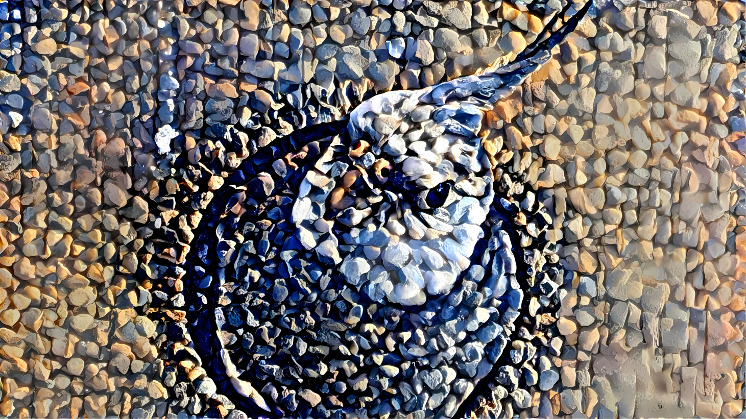 The Stone Cockatiel