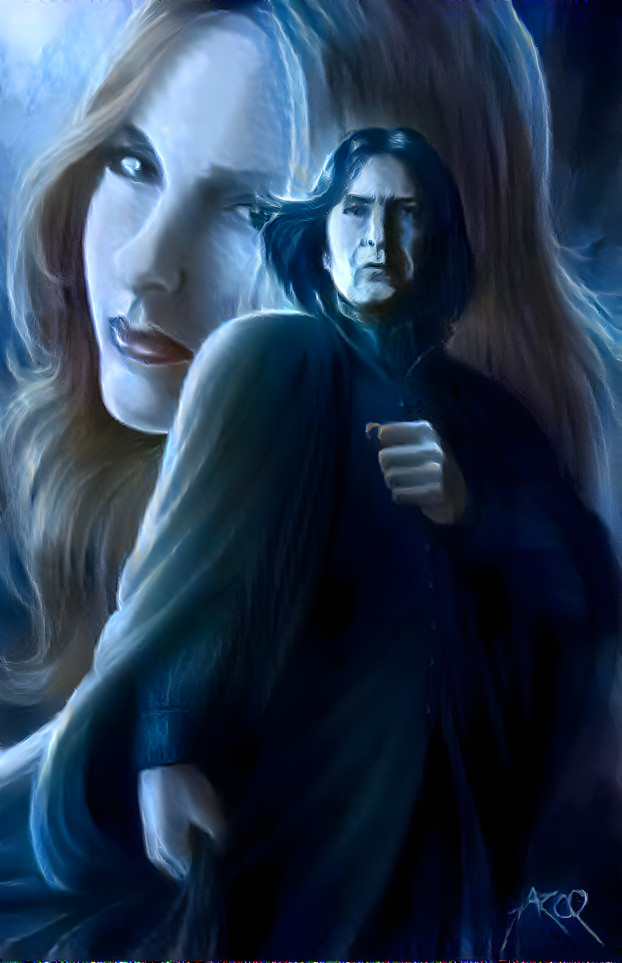 snape & lilly