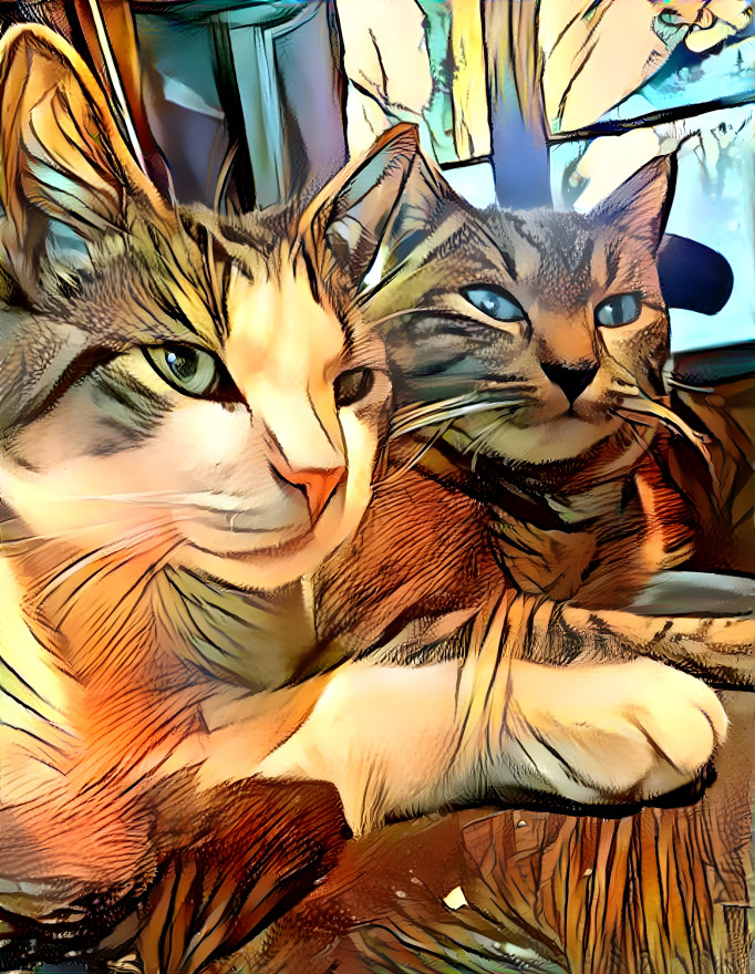 Cat Friends