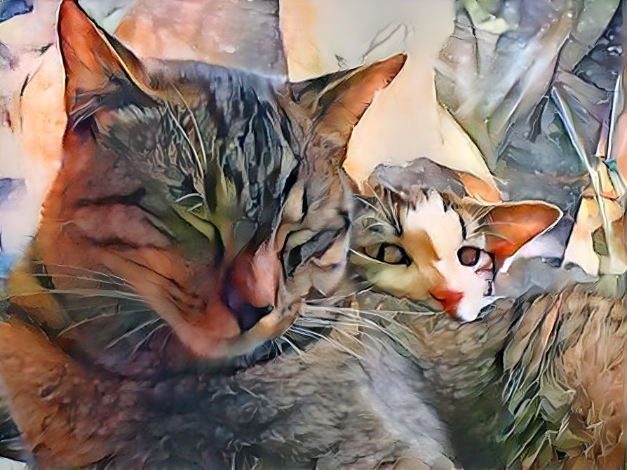 Cuddle Cats