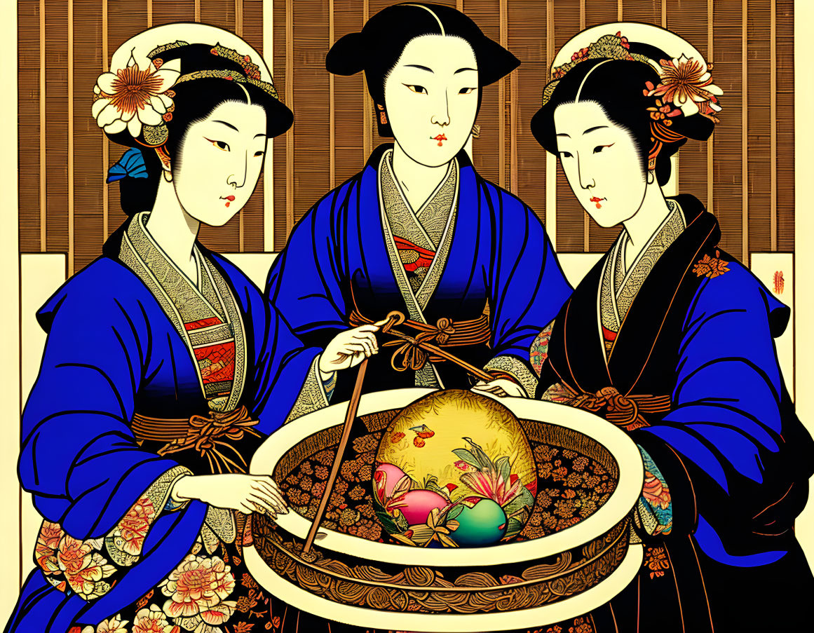 Asian Easter