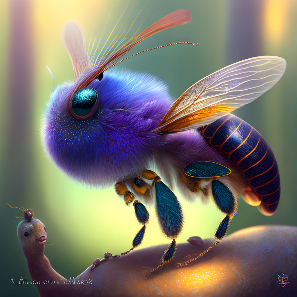 Fantasy Insects