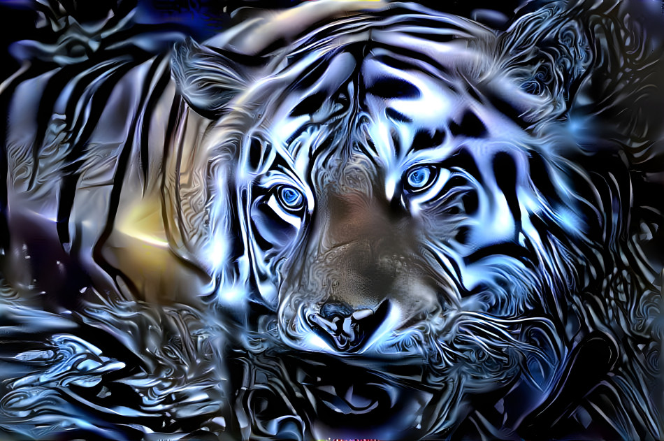 Liquid tiger 