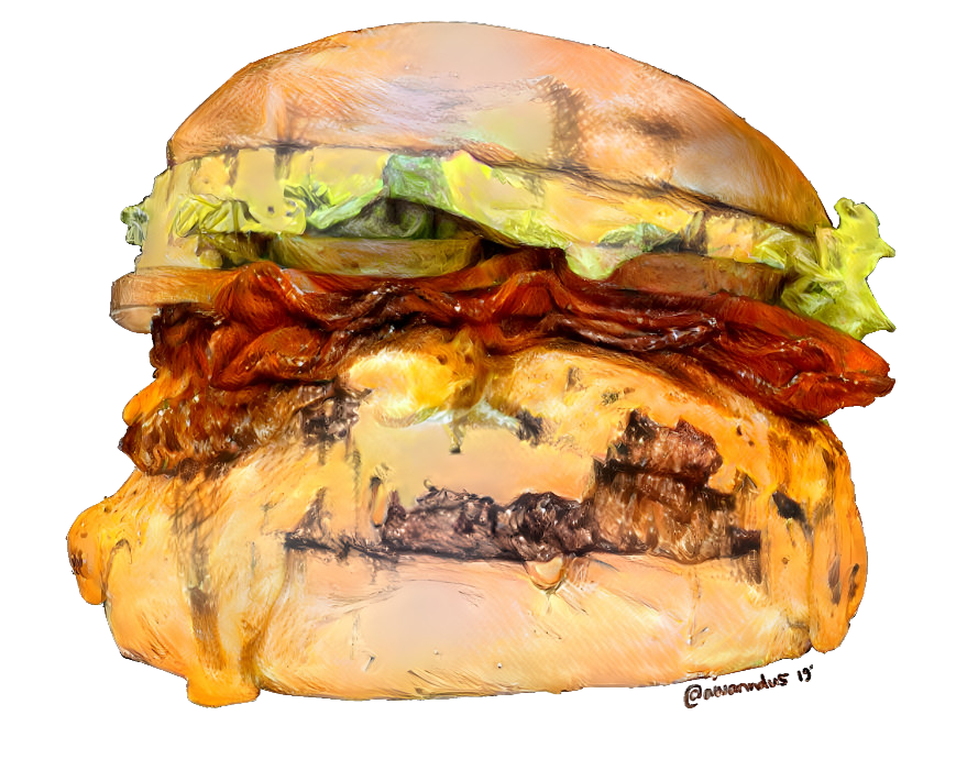 Cheeseburger #44