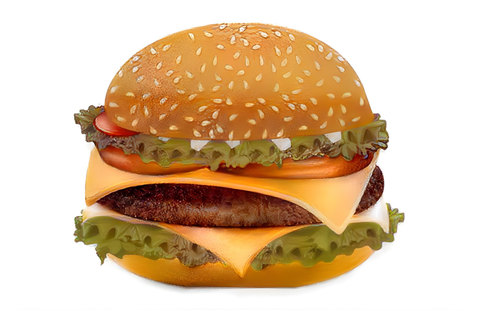 Burger #33