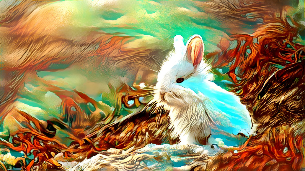 Bunny dream