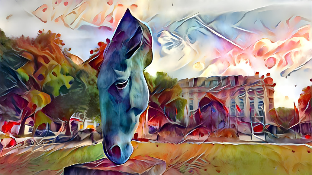 Dream of a horse