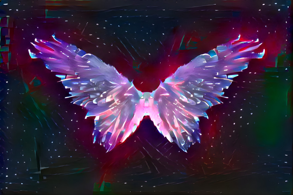 Wings of Radiance