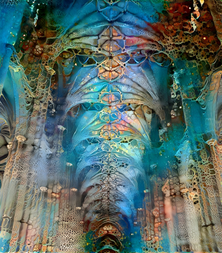 Cathedral of fantasies 