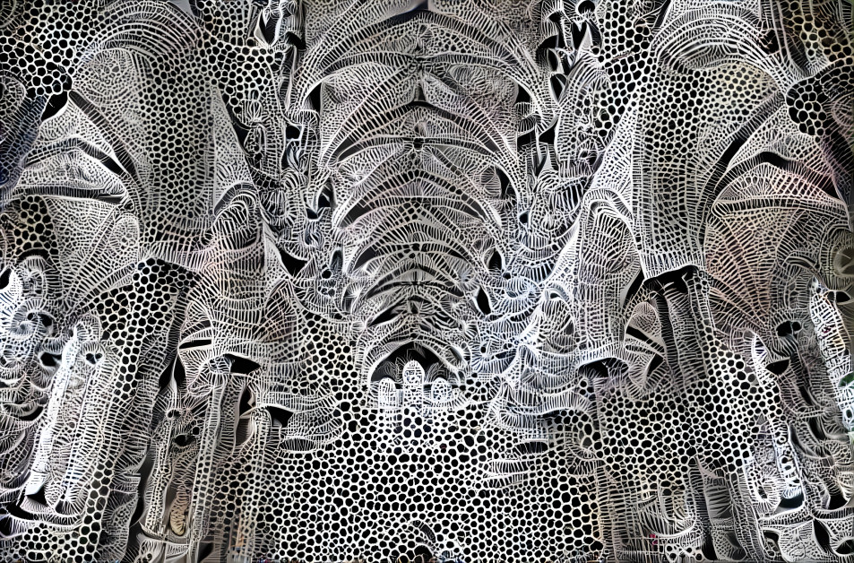 Woven Cathedral 