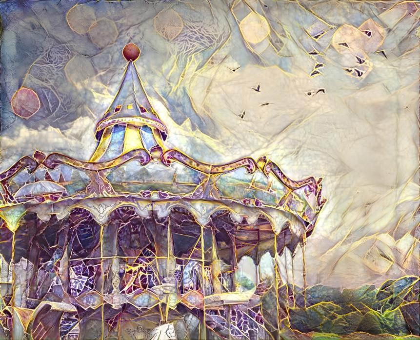 Carousel of dreams