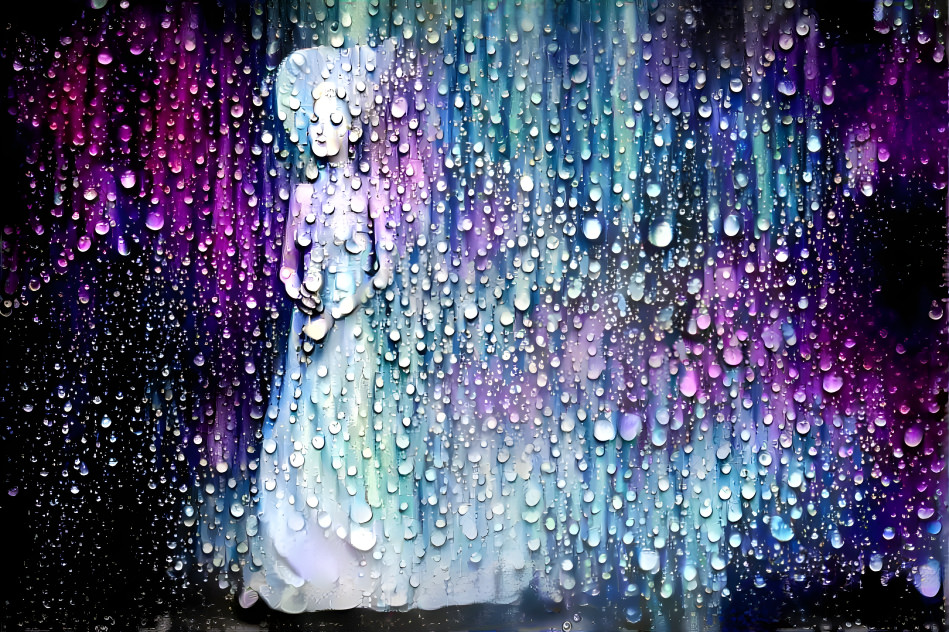 Lady of the water