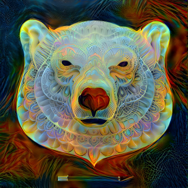 Spirit bear