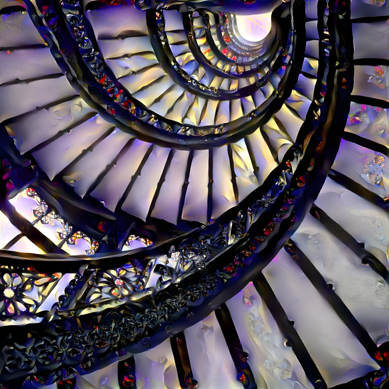 Staircase of dreams