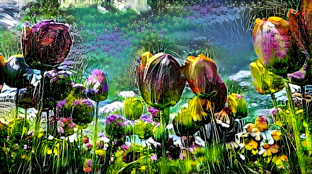 Willy Wonka Tulips