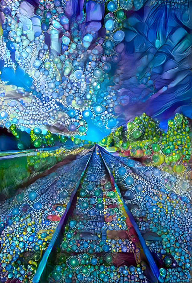 Fantasy railroad 