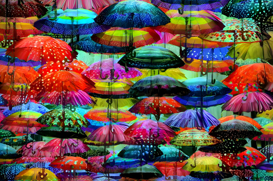 Umbrella dreams